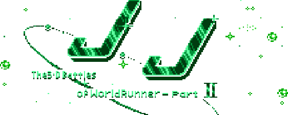 JJ: The 3-D Battles of WorldRunner - Part 2 (NES) Play Online